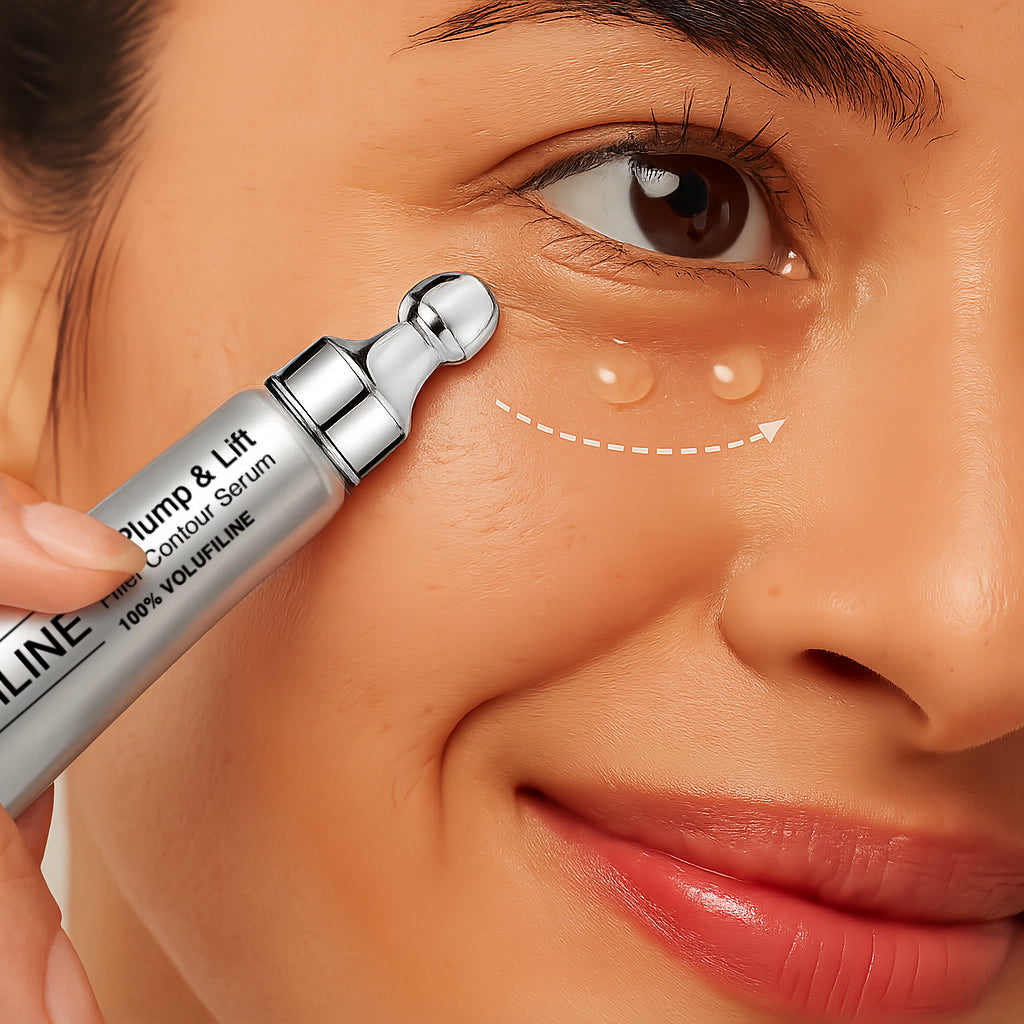 Rolimey® 100% 𝑽𝑶𝑳𝑼𝑭𝑰𝑳𝑰𝑵𝑬 3D Plump & Lift Filler Contour Serum