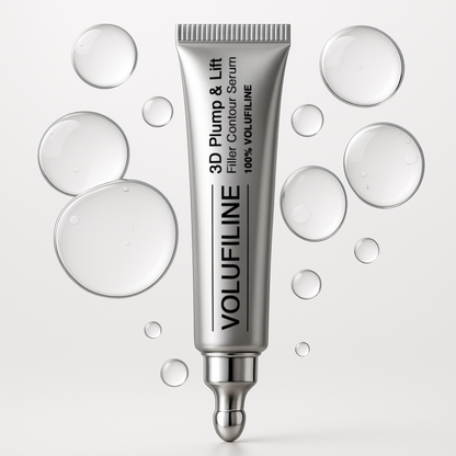Rolimey® 100% 𝑽𝑶𝑳𝑼𝑭𝑰𝑳𝑰𝑵𝑬 3D Plump & Lift Filler Contour Serum