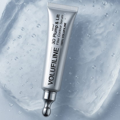 Rolimey® 100% 𝑽𝑶𝑳𝑼𝑭𝑰𝑳𝑰𝑵𝑬 3D Plump & Lift Filler Contour Serum